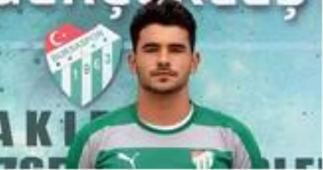 Bursasporlu kaleci Canberk Yurdakul, FC Shkupi ile kiralık sözleşme imzaladı