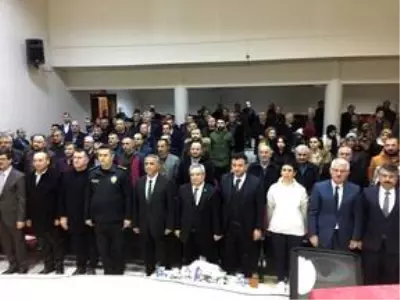 Çarşamba'da arıcılık kursunu bitirenlere sertifikaları verildi