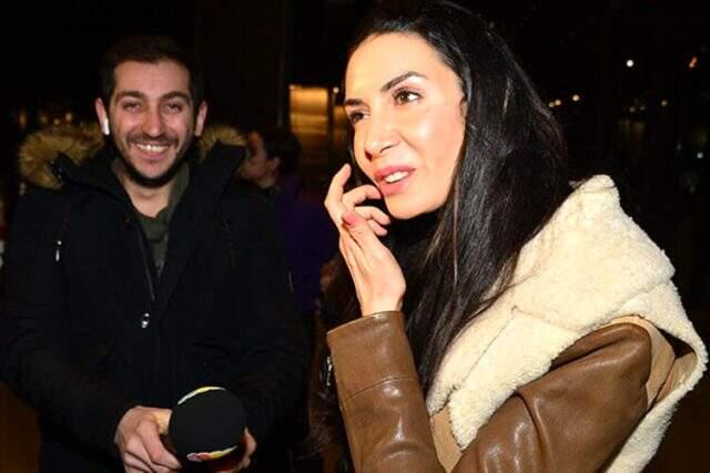 Cem Yılmaz ve Serenay Sarıkaya ilişkisiyle ilgili, ünlü komedyenin eski eşi Ahu Yağtu'dan yorum geldi