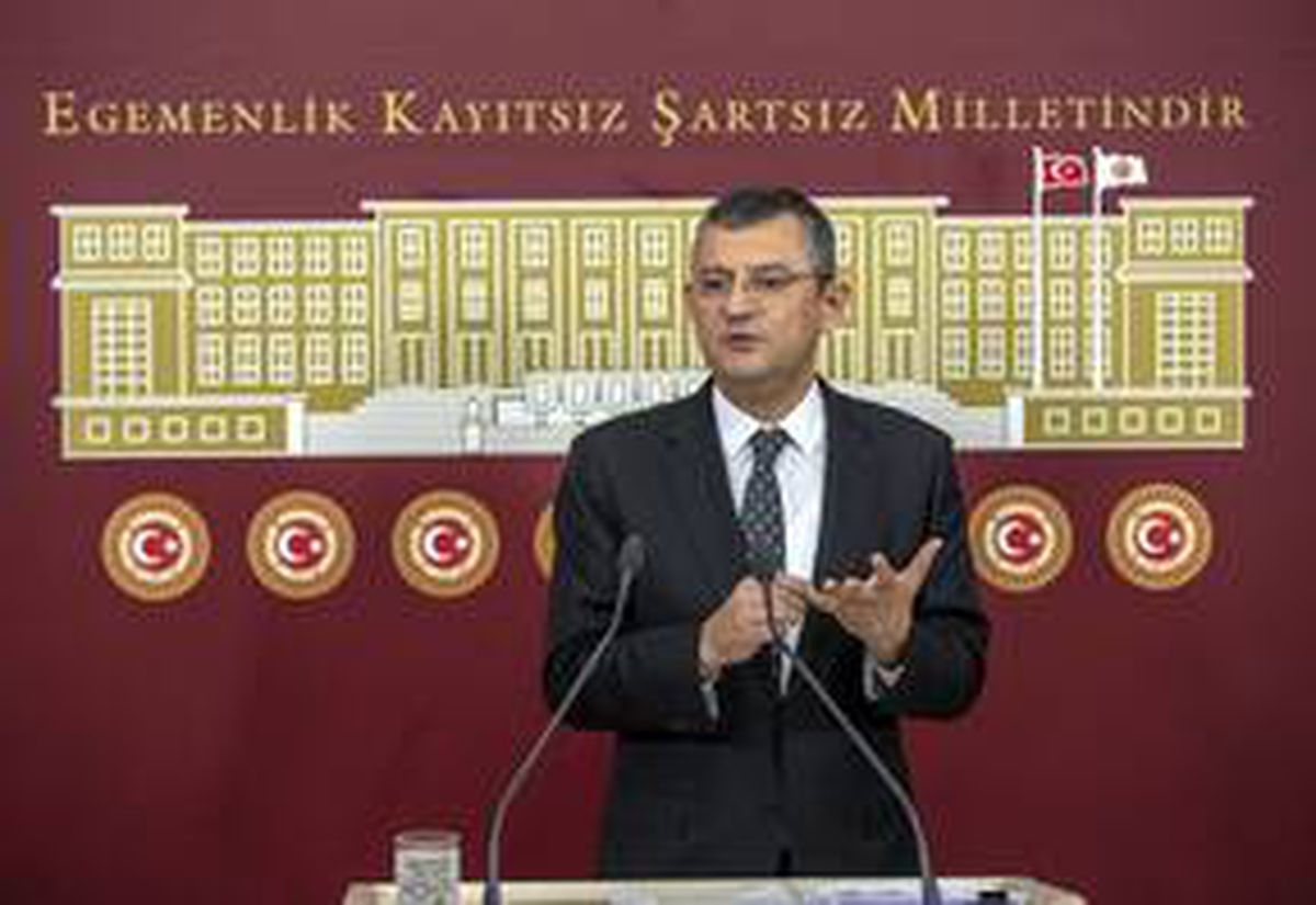 CHP Grup Başkanvekili Özgür Özel: AK Parti psikolojik üstünlüğü kaybetti