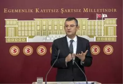 CHP Grup Başkanvekili Özgür Özel: AK Parti psikolojik üstünlüğü kaybetti