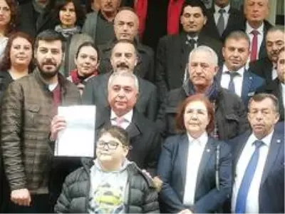 CHP İl Başkanı Çankır;
