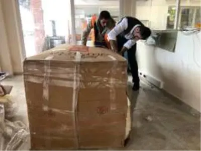 Elazığlı 15 ailenin daha yüzü güldü Elazığlı 15 ailenin daha yüzü güldü