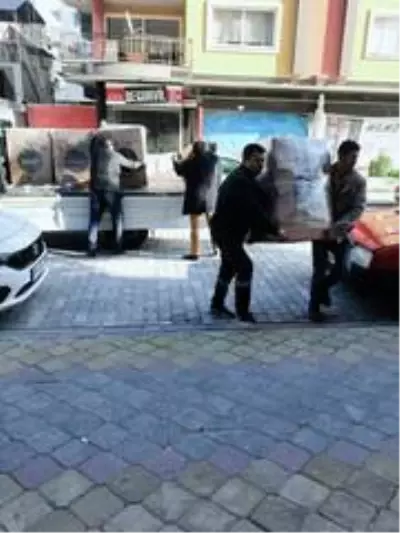 Elazığlı 15 ailenin daha yüzü güldü Elazığlı 15 ailenin daha yüzü güldü