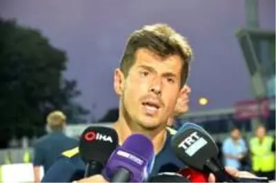 Emre Belözoğlu'nun FETÖ'den yargılandığı davada takipsizlik kararı verildi