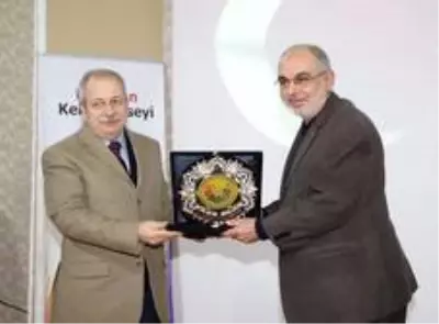 Erzincan'da Ahde vefa buluşmaları etkinliği