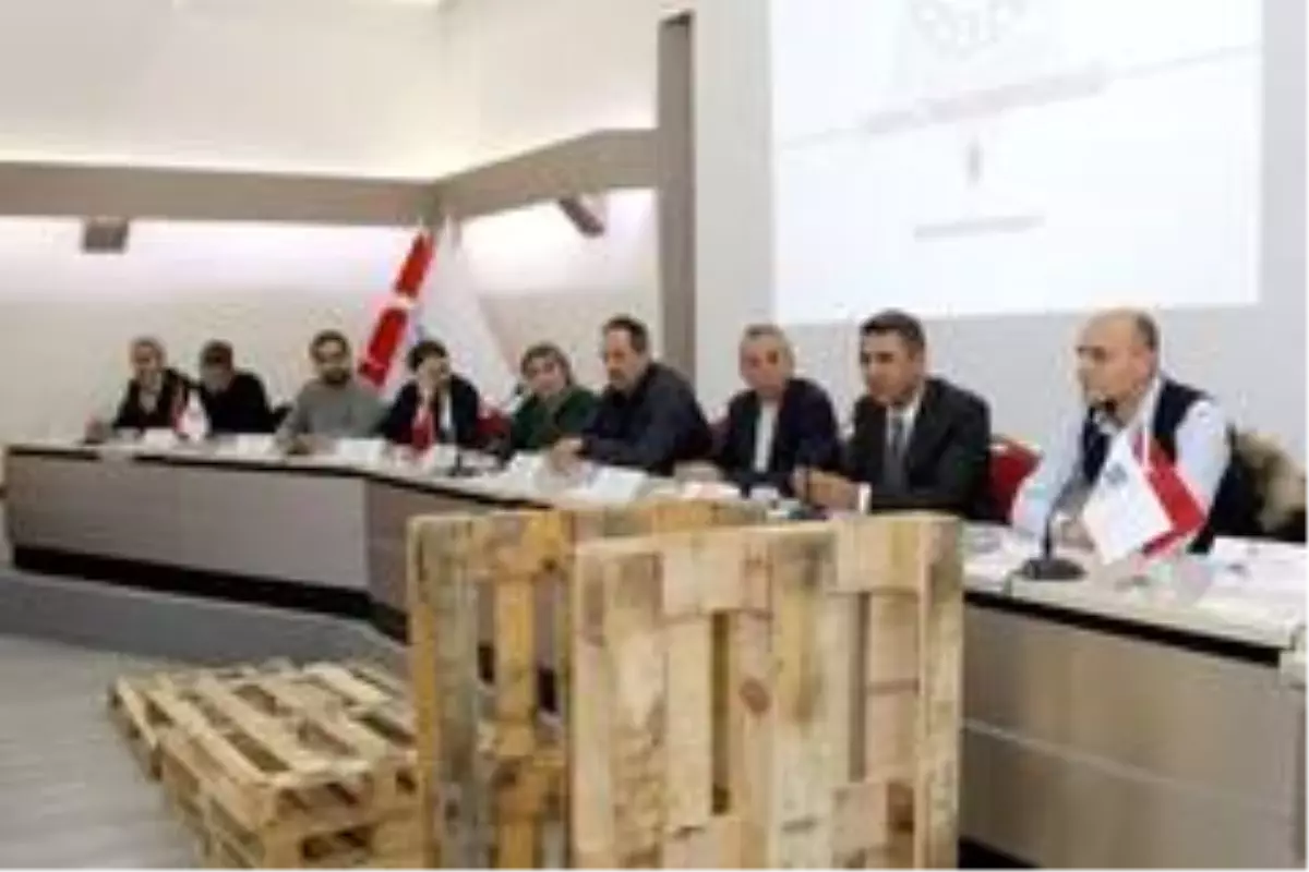 ESO�da palet sektöründeki son gelişmeler ele alındı Haberler Ekonomi