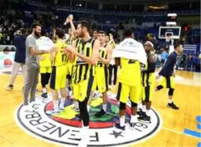 Fenerbahçe Beko, kupada yarı finalde