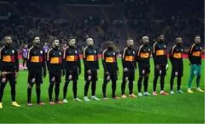Galatasaray'da kupa rotasyonu yok