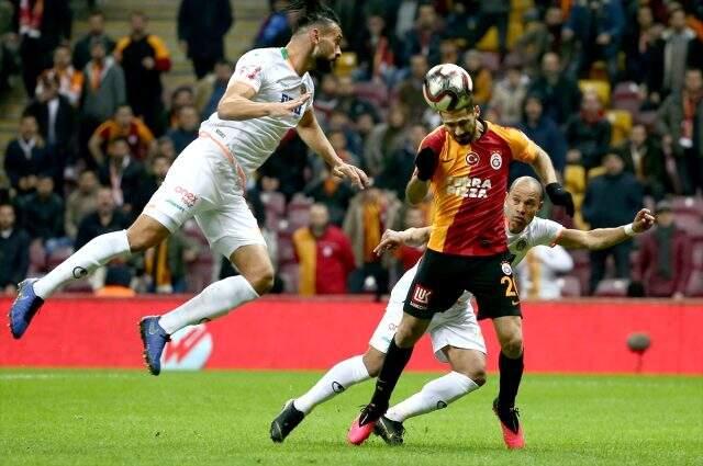 Galatasaray, Türkiye Kupası'ndan elendi