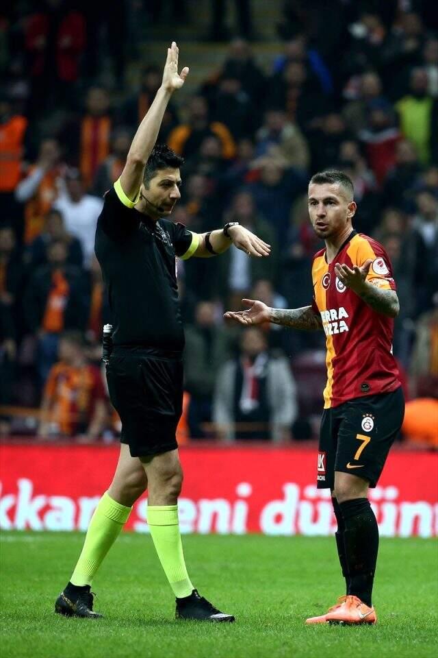 Galatasaray, Türkiye Kupası'ndan elendi