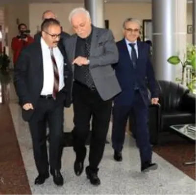 GAÜN'de rektörler zirvesi
