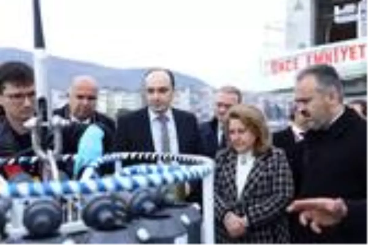 Gemlik Körfezi’nin röntgeni çekiliyor