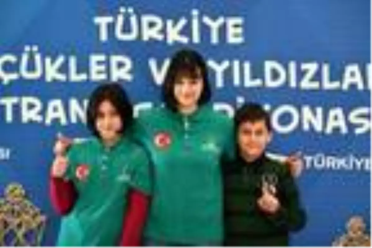 Kardeş kıskançlığı şampiyonluklar getirdi