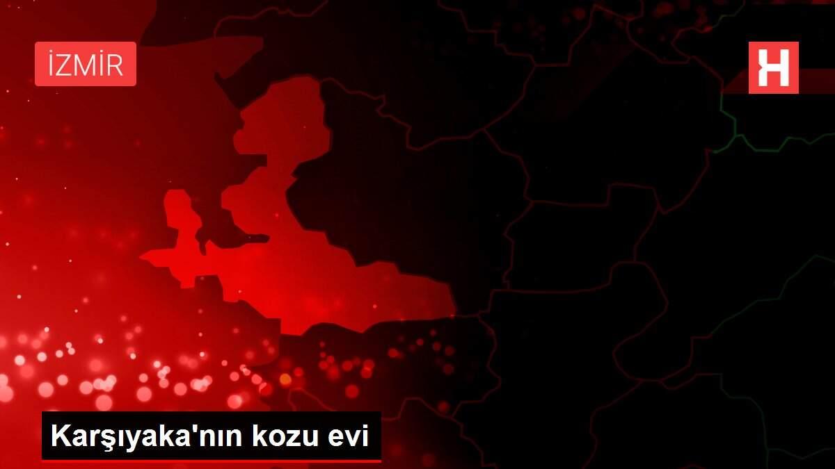 Karşıyaka'nın kozu evi