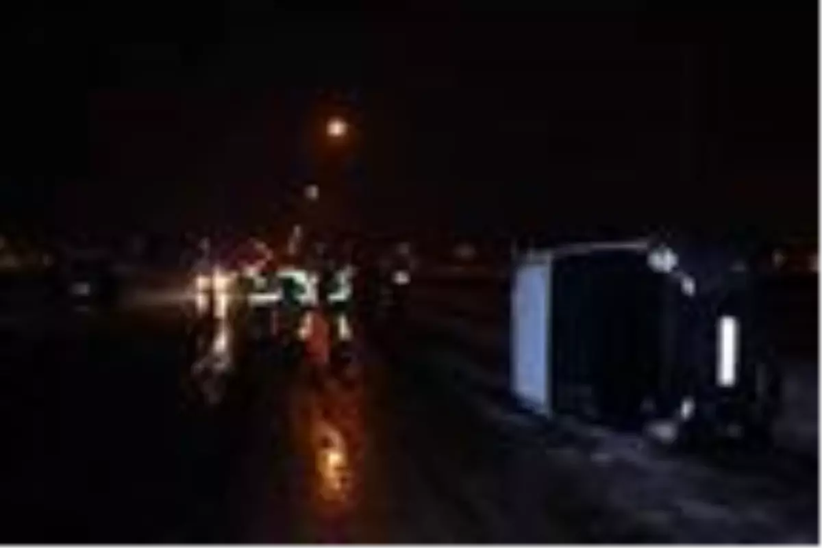 Kayseri'de iki işçi servisi çarpıştı: 17 yaralı