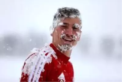 Lider Sivasspor karın tadını doyasıya çıkardı Lider Sivasspor karın tadını doyasıya çıkardı