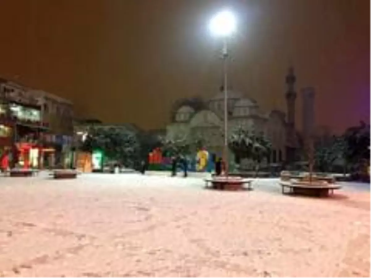 Malatya'da eğitime kar engeli