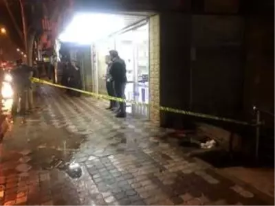 Manisa'da silahlı kavga: 1 yaralı