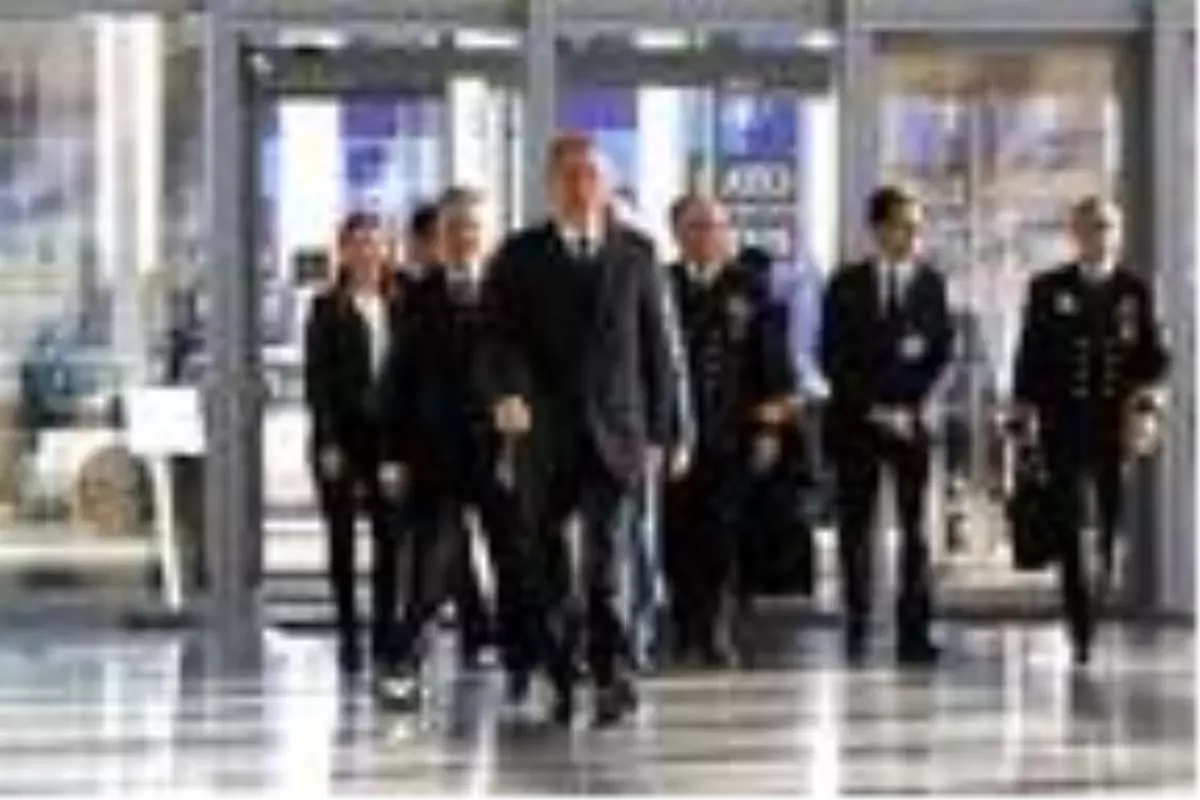 Milli Savunma Bakanı Akar, Brüksel'de