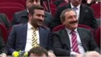 MKE Ankaragücü Kulübü Olağanüstü Genel Kurulu MKE Ankaragücü Kulübü Olağanüstü Genel Kurulu