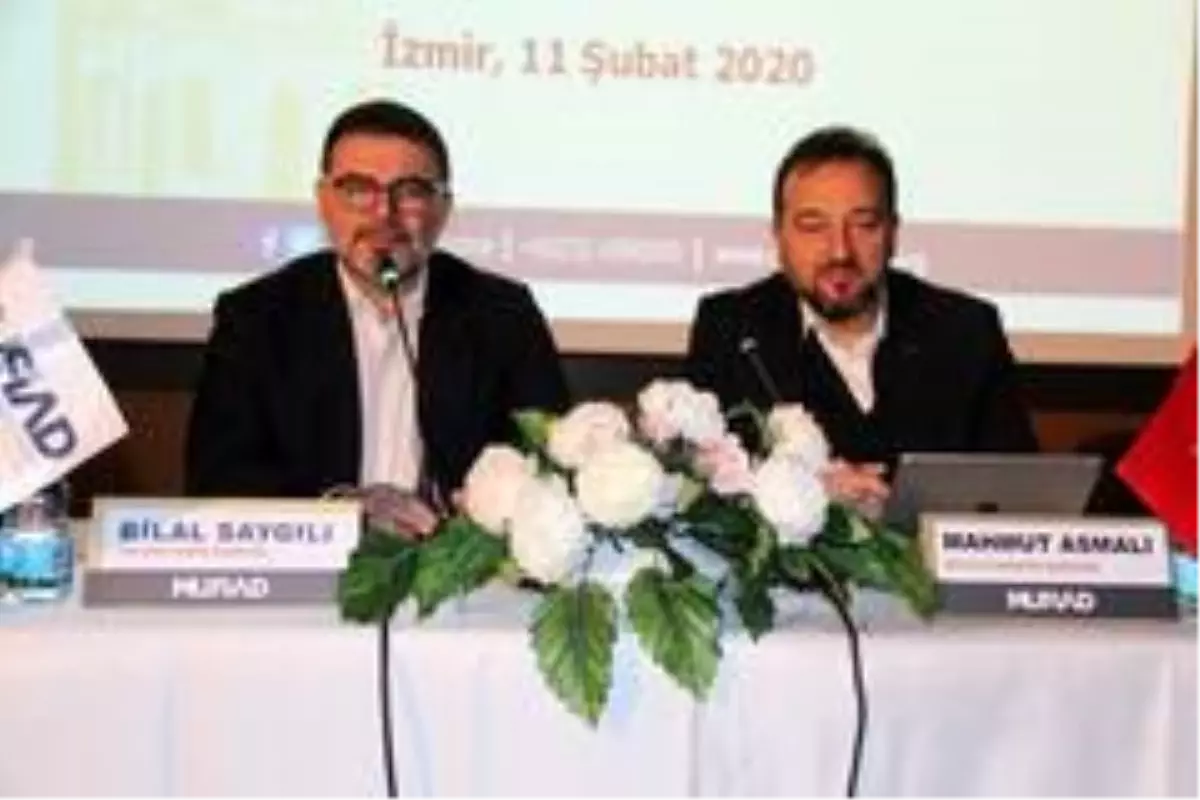 MÜSİAD İzmir, 'Karzı Hasen'i konuştu