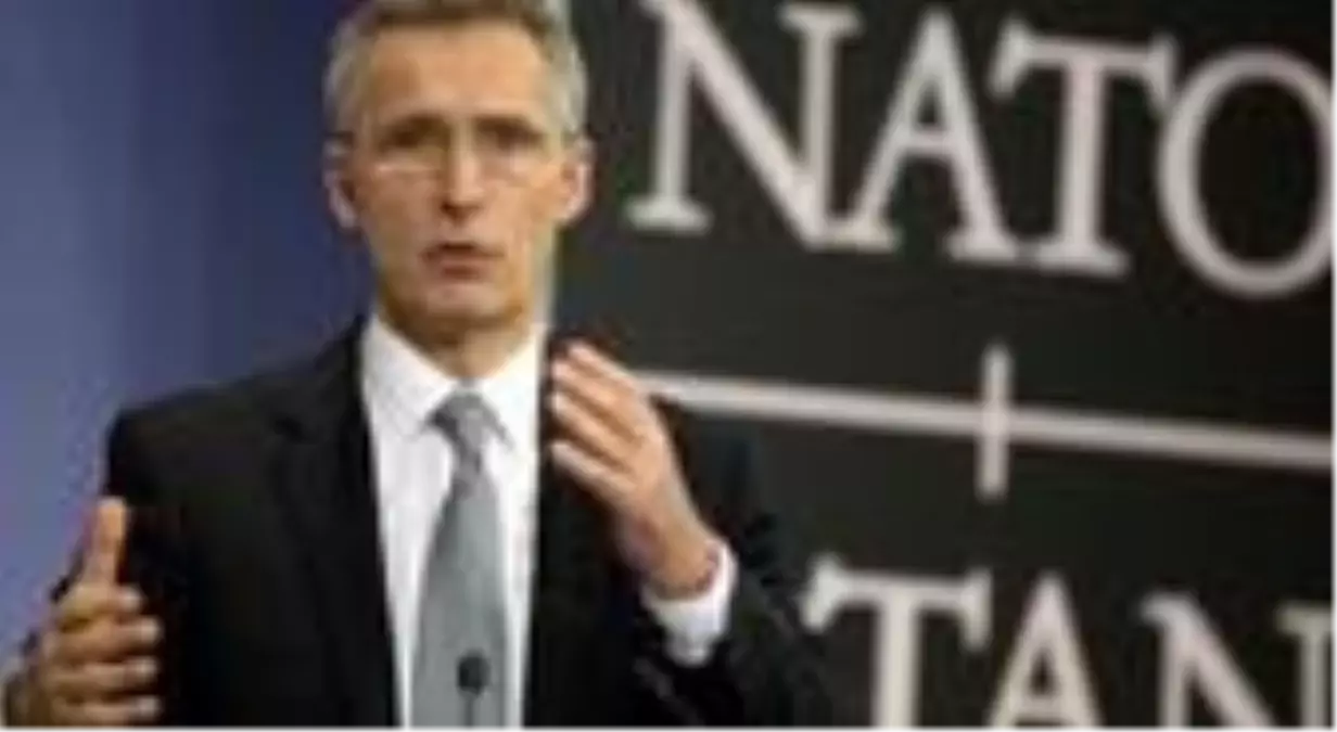 NATO'dan 'saldırıları durdur' çağrısı