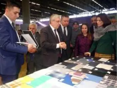 Paris'teki Premiere Vision Fuarı'nda Türkiye rüzgarı Paris'teki Premiere Vision Fuarı'nda Türkiye rüzgarı