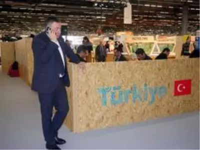 Paris'teki Premiere Vision Fuarı'nda Türkiye rüzgarı Paris'teki Premiere Vision Fuarı'nda Türkiye rüzgarı