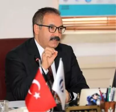 Rektörler İpekyolu Kariyer Fuarı için toplandı