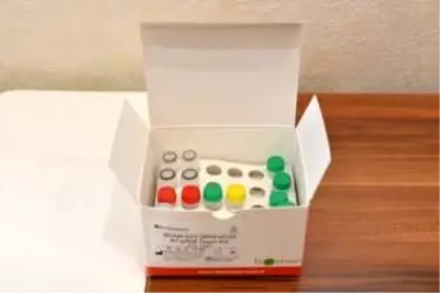Sağlık Bakanlığı koronavirüs tanı kitini yurt dışına da satacak Sağlık Bakanlığı koronavirüs tanı kitini yurt dışına da satacak