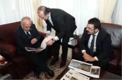 Sakin Kent Uzundere için istişareler devam ediyor