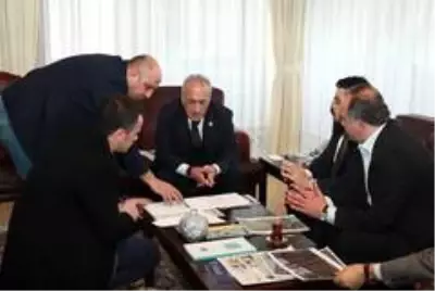 Sakin Kent Uzundere için istişareler devam ediyor