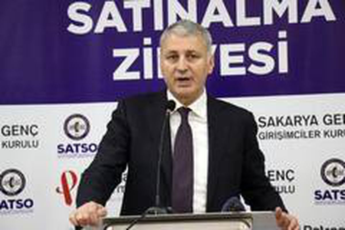 SATSO Başkanı Akgün Altuğ: 'Üretime çok önem veriyoruz ve destekliyoruz'