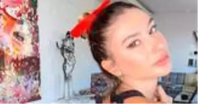 Şeyma Subaşı Instagram'daki dans paylaşımıyla takipçilerinin beğenisini kazandı