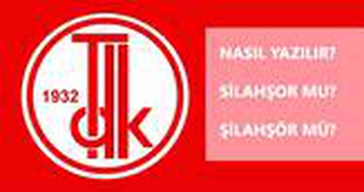Silahşör nasıl yazılır? Silahşor mu, silahşör mü? Silahşör ne demek?
