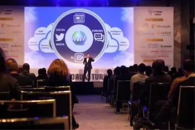 Teknolojideki yeniliklerin ele alınacağı IT Forum İstanbul, 3 Mart'ta İstanbul'da gerçekleştirilecek