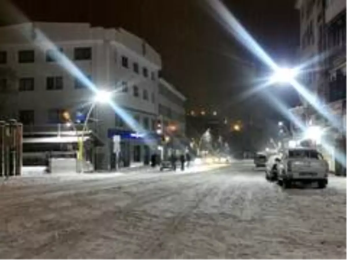 Tunceli'de okullara kar tatili