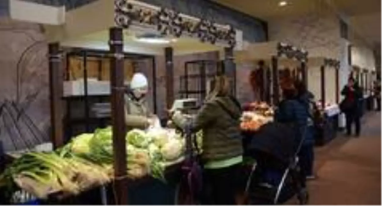 Üreticiler 'Üretici Pazarı'nda