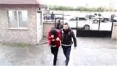 Uyuşturucu operasyonunda gözaltına alınan zanlı tutuklandı