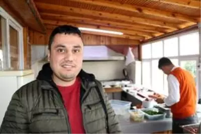 Adana'da yeni lezzet: Kaz etinden kebap