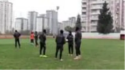 Adanaspor Teknik Direktörü Arın: '3-4 haftalık galibiyet serisi yakalamamız lazım' - ADANA