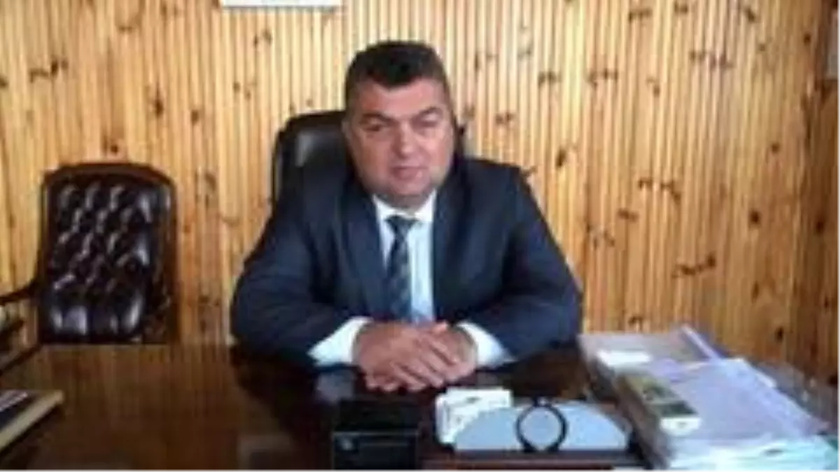 AK Parti Yenice ilçe Başkanlığı'na Yirmibeş atandı