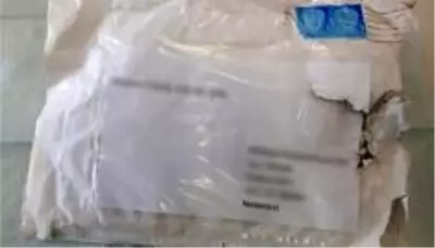 Amsterdam'da ING Bank merkez ofisinde bombalı mektup patladı