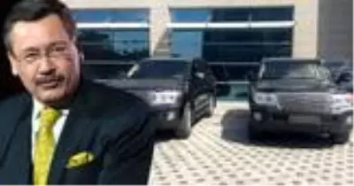 Ankara Büyükşehir Belediyesi, Melih Gökçek döneminde alınan 3 cipi sattı Ankara Büyükşehir Belediyesi, Melih Gökçek döneminde alınan 3 cipi sattı