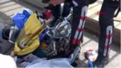 Polisin 'Neden kaçtın?' sorusuna, ehliyetsiz sürücü 'Yüzüm yok' şeklinde cevap verdi Polisin 'Neden kaçtın?' sorusuna, ehliyetsiz sürücü 'Yüzüm yok' şeklinde cevap verdi