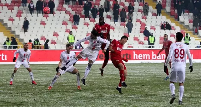 Antalyaspor, Sivasspor'u kupada saf dışı bıraktı - Video