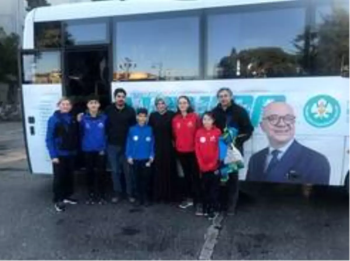 Badminton'ta Manisa Karması Eskişehir yolcusu