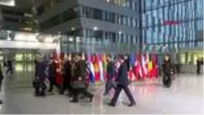 Bakan akar, kuzey makedonya savunma bakanı sekerinska ile görüştü
