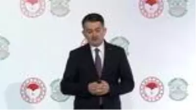 Bakan Pakdemirli: 'Yerli tohum üretiminde 2019 itibarıyla 1 milyon 130 bin tona geldik.' Bakan Pakdemirli: 'Yerli tohum üretiminde 2019 itibarıyla 1 milyon 130 bin tona geldik.'